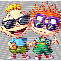 Cartoons and other-CO 1459